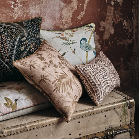 Pluma and Elbury Cushion Collection