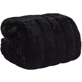 PIN VELVET COMFORTERS & COVERLETS