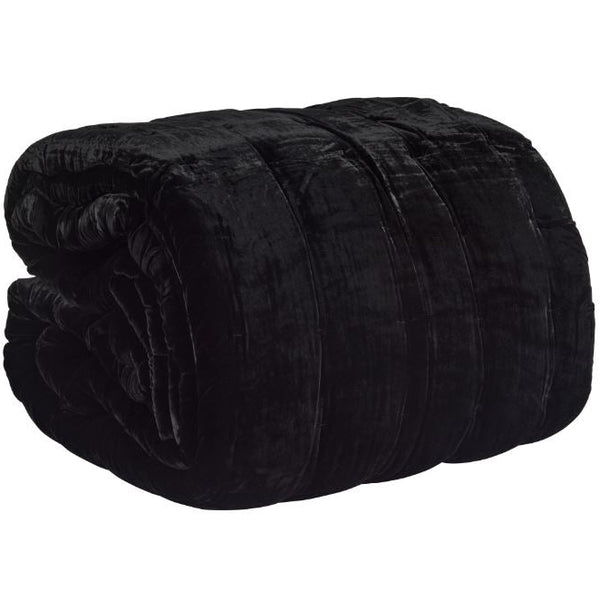 PIN VELVET COMFORTERS & COVERLETS