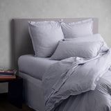 CLASSIC TICKING SHEET SETS & PILLOWCASES