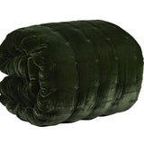 PIN VELVET COMFORTERS & COVERLETS