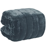 PIN VELVET COMFORTERS & COVERLETS