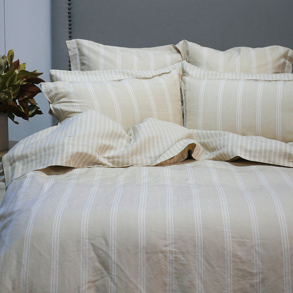 PROVENCE DUVET SETS & PILLOWCASES