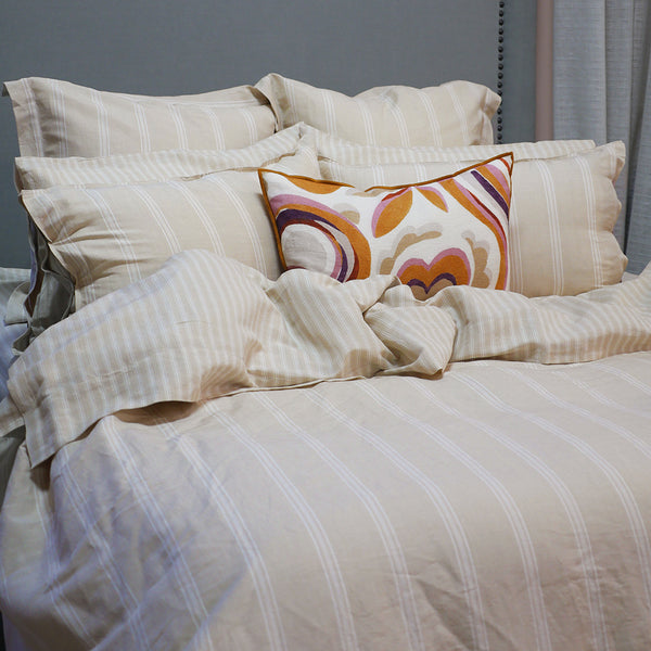 PROVENCE DUVET SETS & PILLOWCASES