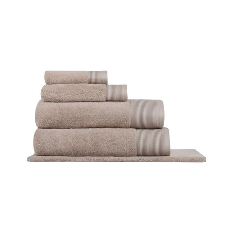 Richmond Towel - Stone