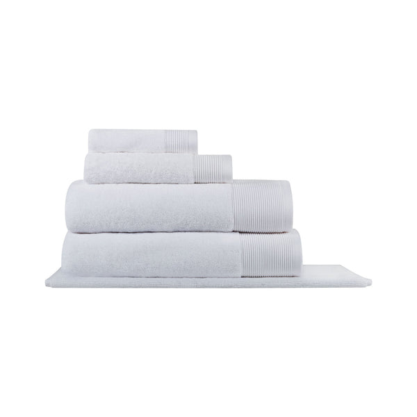 Richmond Towel - White