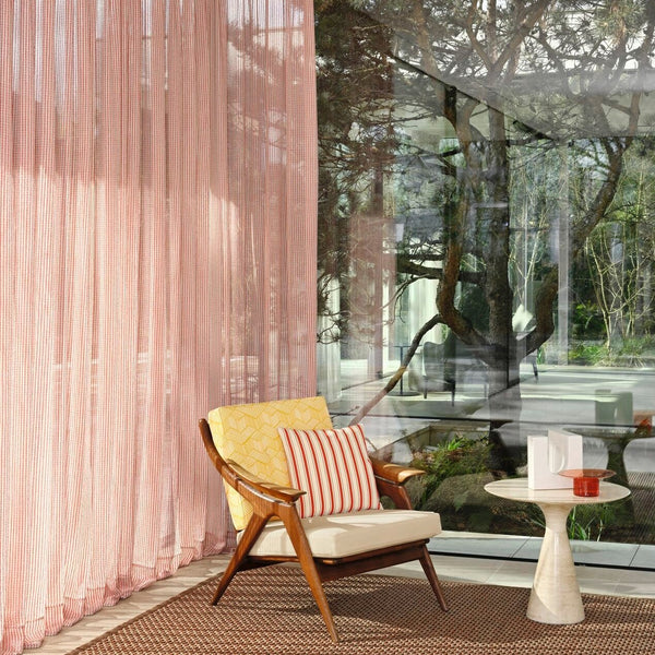 Sunny Stripes Indoor / Outdoor