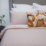 JUMBO WAFFLE DUVET SETS