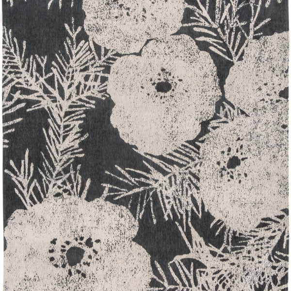Lomasi Rug Charcoal