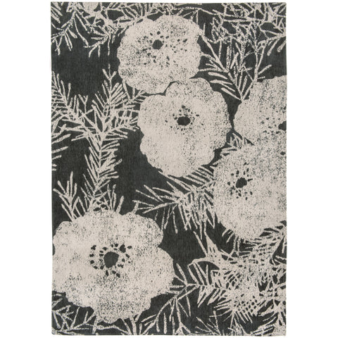 Lomasi Rug Charcoal