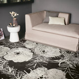 Lomasi Rug Charcoal