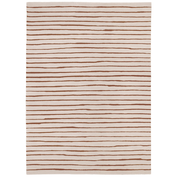 Linos Rug Cinnamon