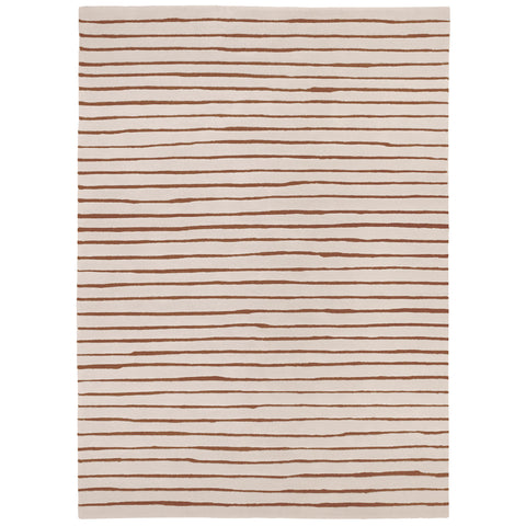 Linos Rug Cinnamon