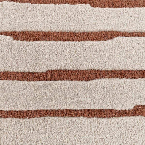 Linos Rug Cinnamon