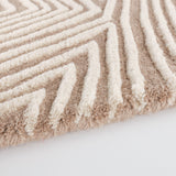 Ezra Rug Clay
