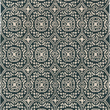 Chella Rug Ebony