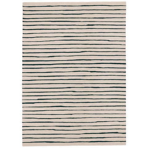 Linos Rug Ebony