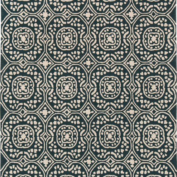 Chella Rug Ebony