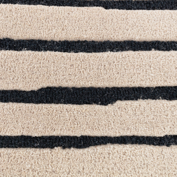 Linos Rug Ebony