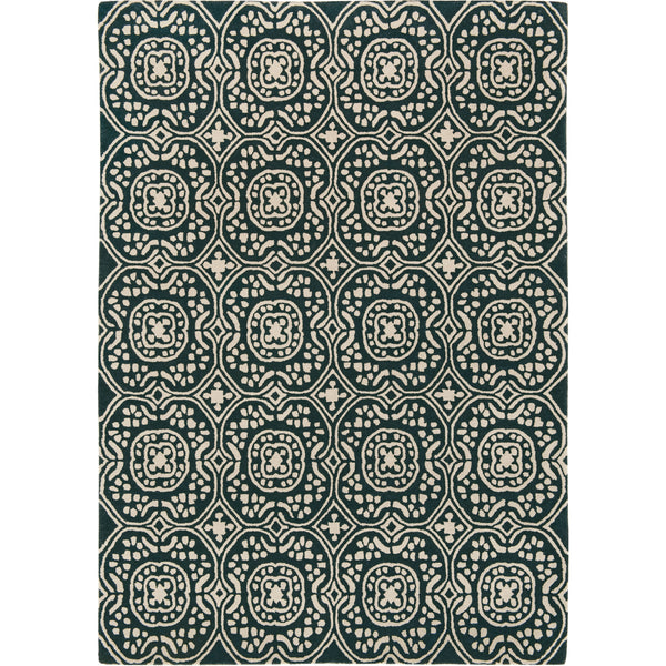Chella Rug Ebony