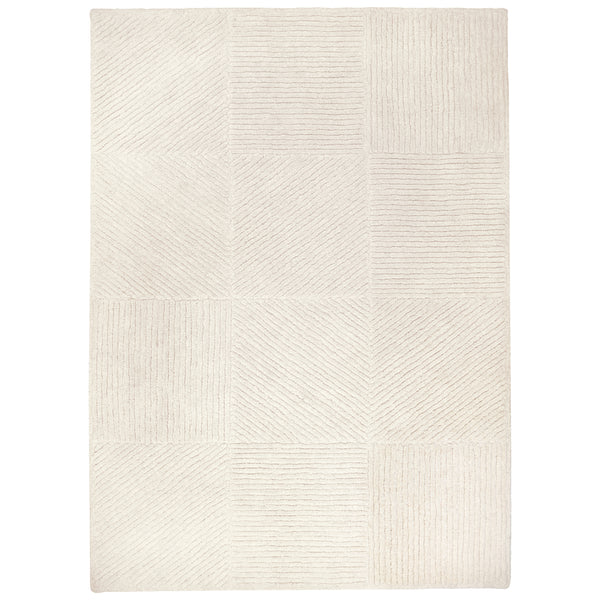 Nula Rug Egret