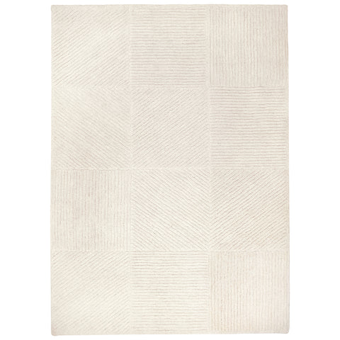Nula Rug Egret