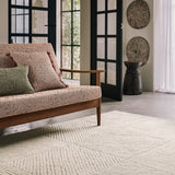 Nula Rug Egret