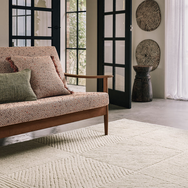 Nula Rug Egret