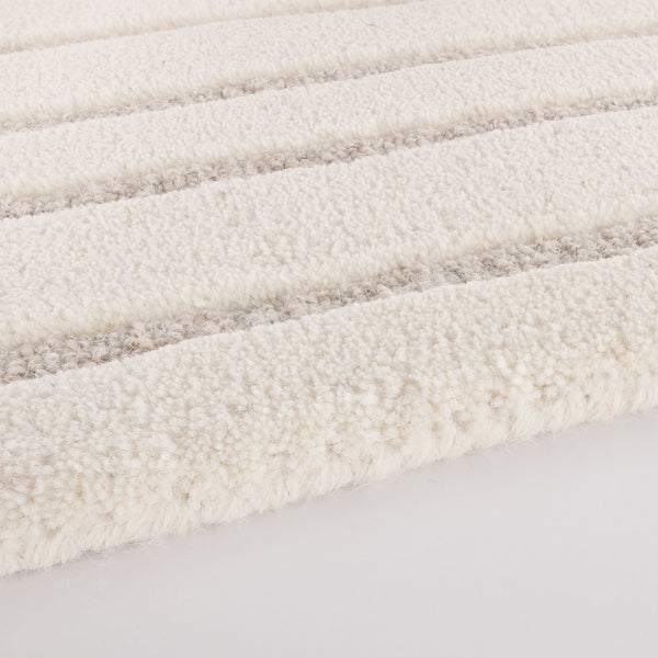 Linos Rug Egret