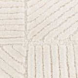 Nula Rug Egret