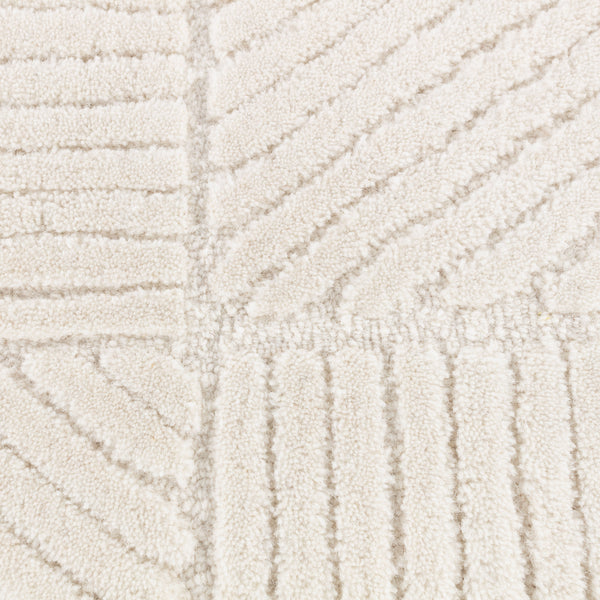Nula Rug Egret