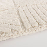 Nula Rug Egret