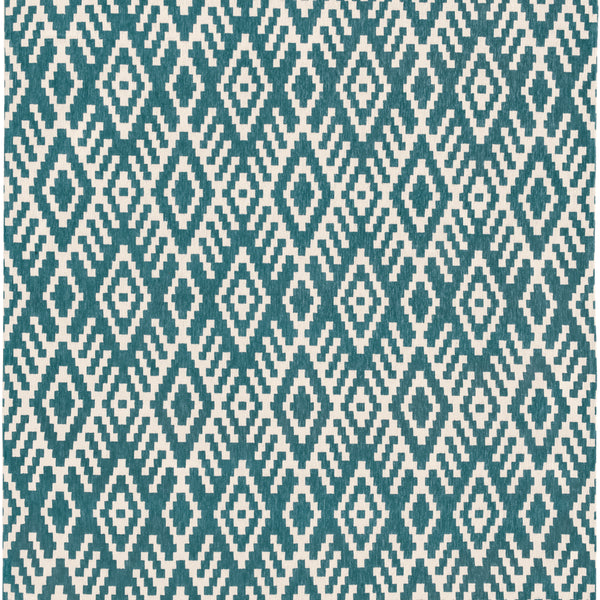 Nahli Rug Kingfisher
