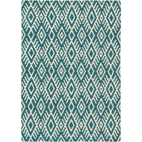 Nahli Rug Kingfisher
