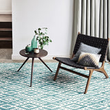 Nahli Rug Kingfisher