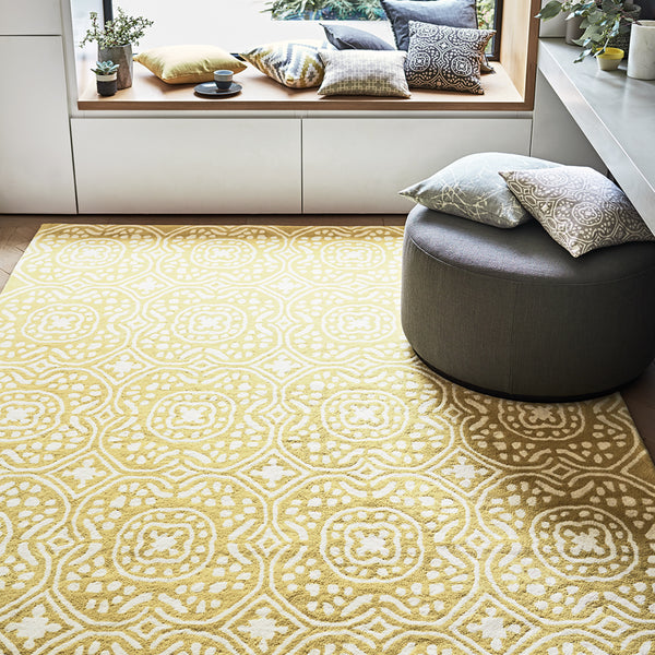 Chella Rug Quince