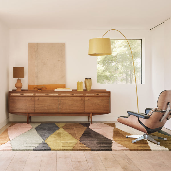 Arzu Rug Sorbet