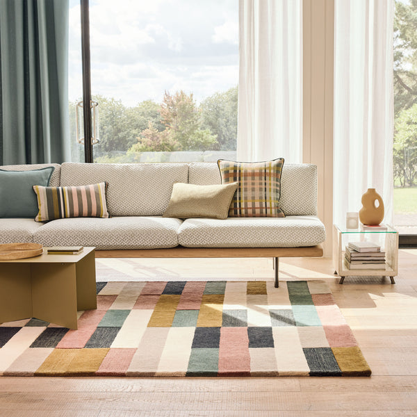 Lavin Rug Sorbet