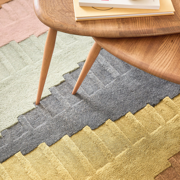 Arzu Rug Sorbet