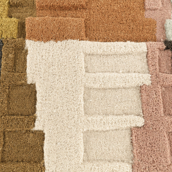 Arzu Rug Sorbet