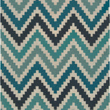 Scala Rug Teal