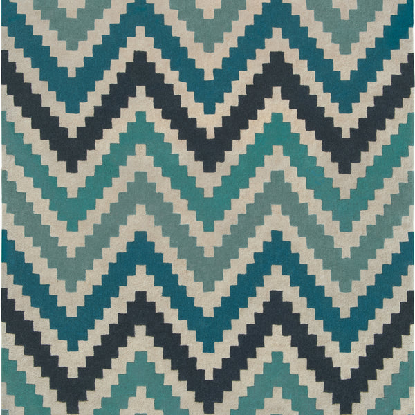 Scala Rug Teal