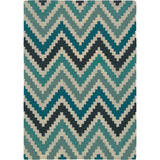 Scala Rug Teal