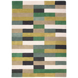 Lavin Rug Sorbet Verde