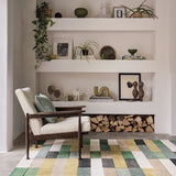 Lavin Rug Sorbet Verde