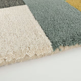 Lavin Rug Sorbet Verde