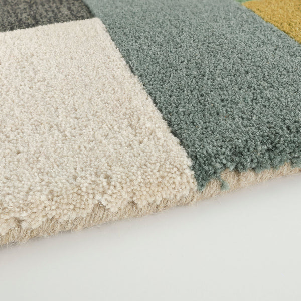 Lavin Rug Sorbet Verde