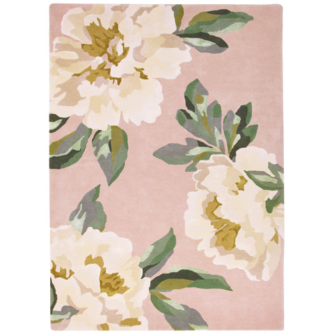 Odelia Rug Wild Rose