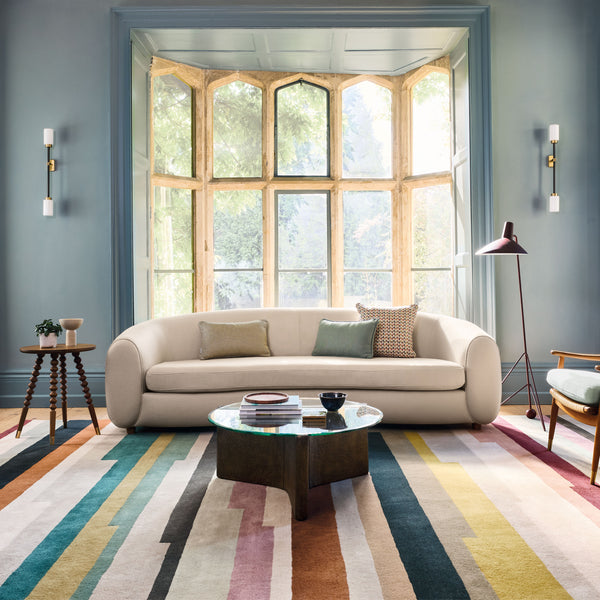Clarice Rug Zinnia