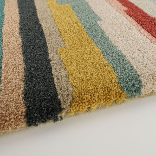 Clarice Rug Zinnia